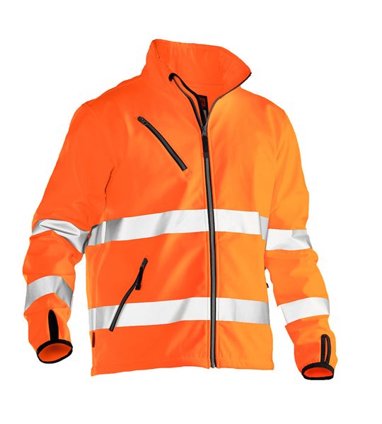 1202 Softshelljakke Varsel