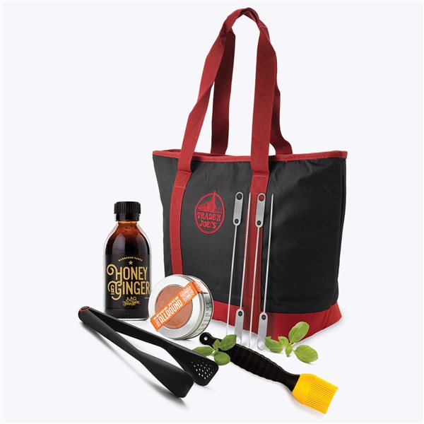 BBQ Trader Joe’s