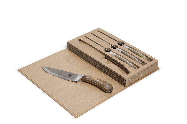 Biffkniver 4-pk