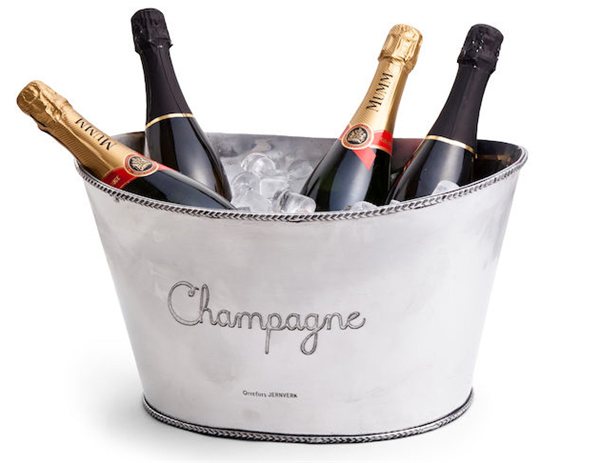 Champagne bowl