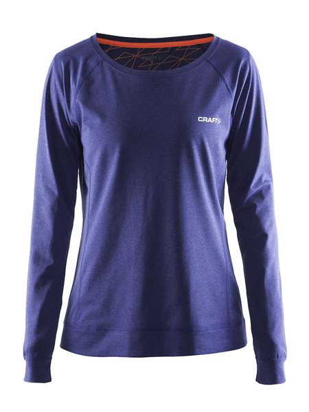 Craft Pure Light Sweatshirt Dame