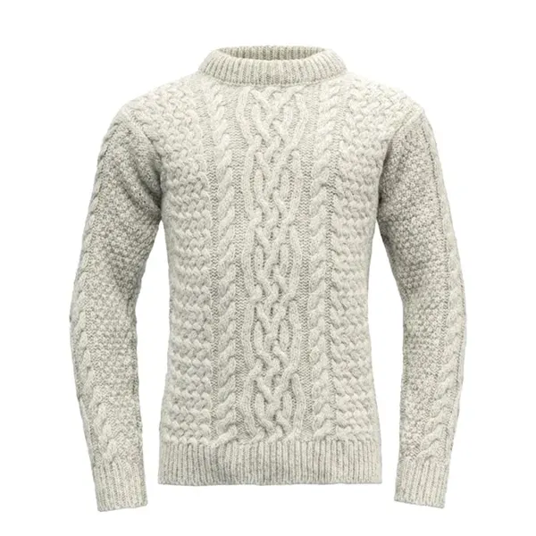 Sandøy Sweater crew neck