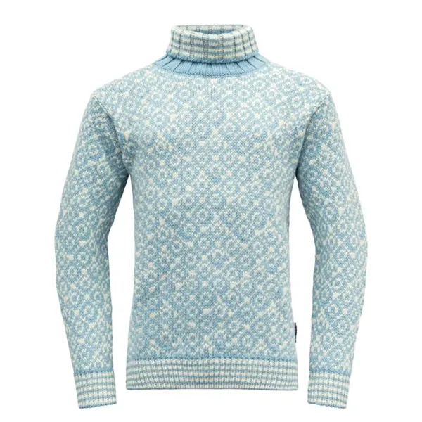 Svalbard Sweater high neck