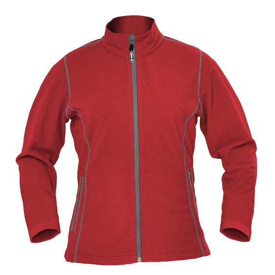 St. Louis Discovery Fleece Lady