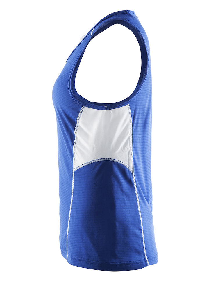 Craft T&F singlet dame