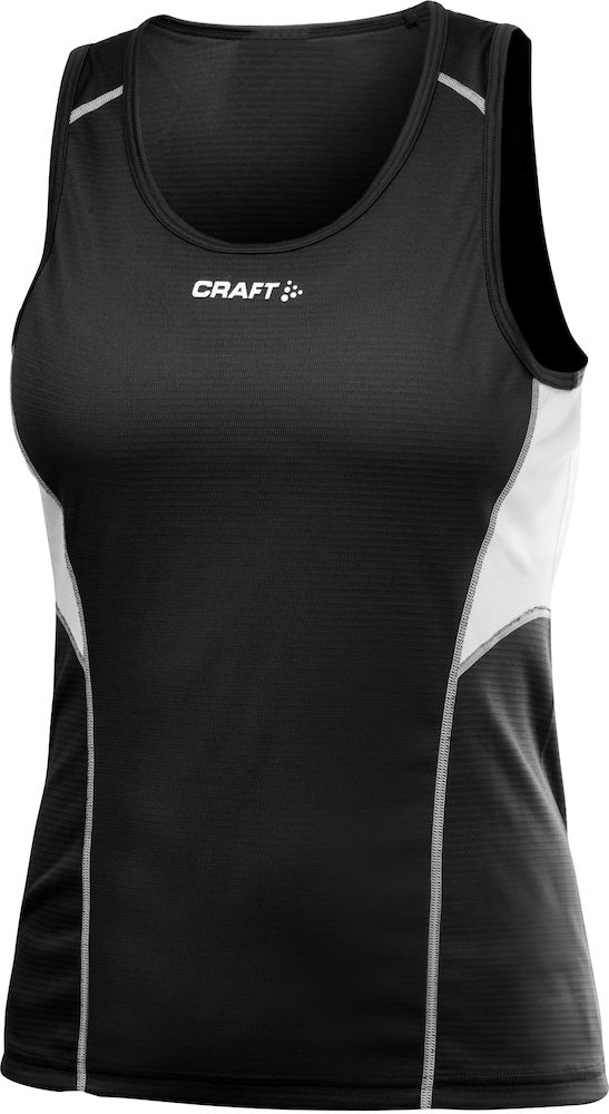 Craft T&F singlet dame
