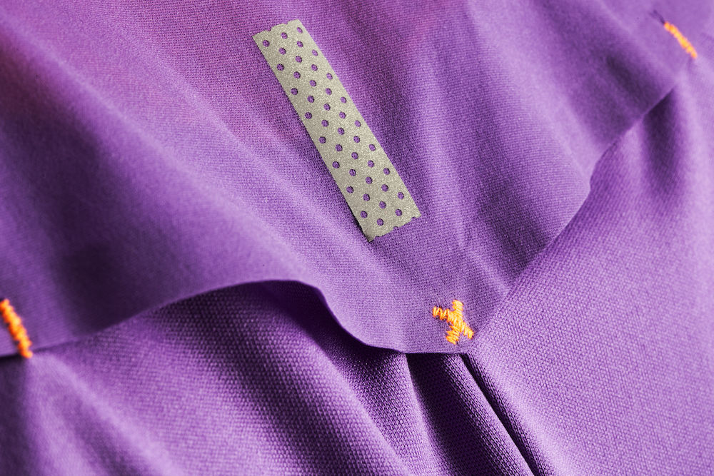 Craft Focus Race Jacket med smarte detaljer