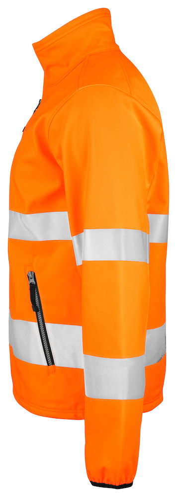  1202 SOFTSHELLJAKKE VARSEL