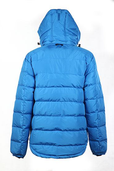 Original Down Jacket fra Tracker