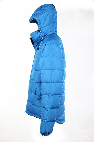 Original Down Jacket fra Tracker