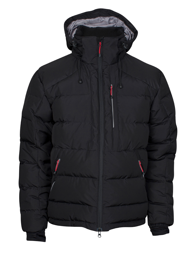 Original Down Jacket fra Tracker