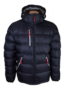 Supersoft Down Jacket fra Tracker