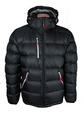 Supersoft Down Jacket fra Tracker