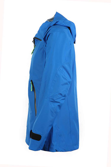 Adventure shell skalljakke fra Tracker