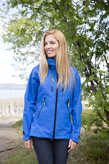 Adventure shell skalljakke fra Tracker