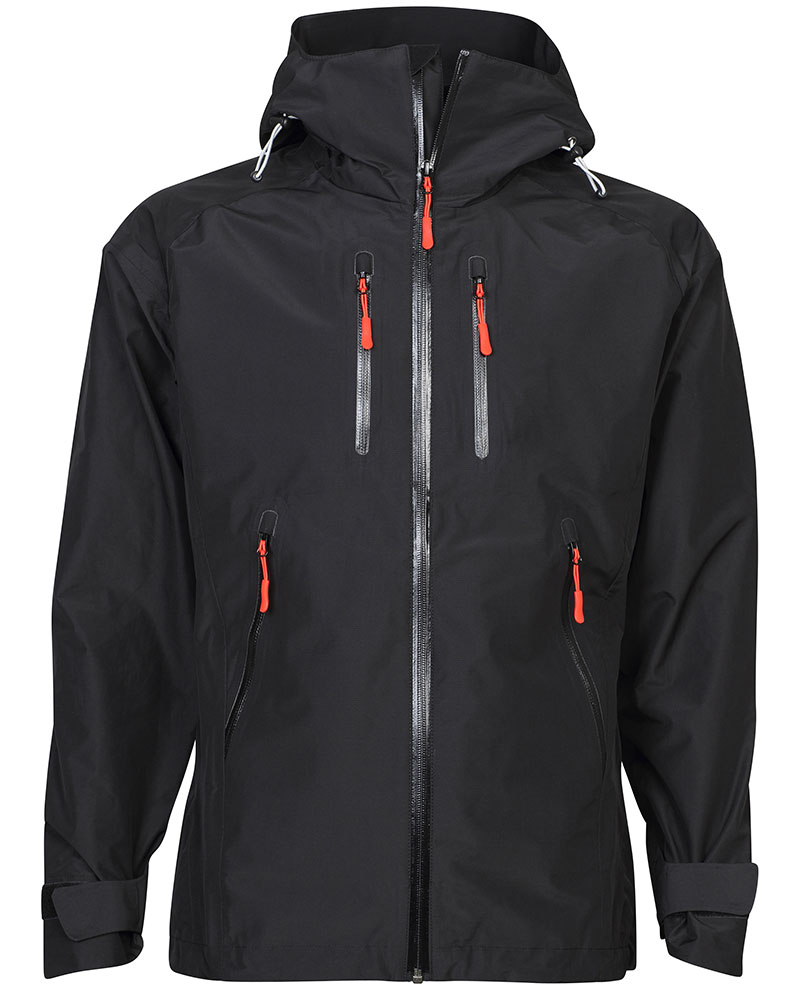 Adventure shell skalljakke fra Tracker
