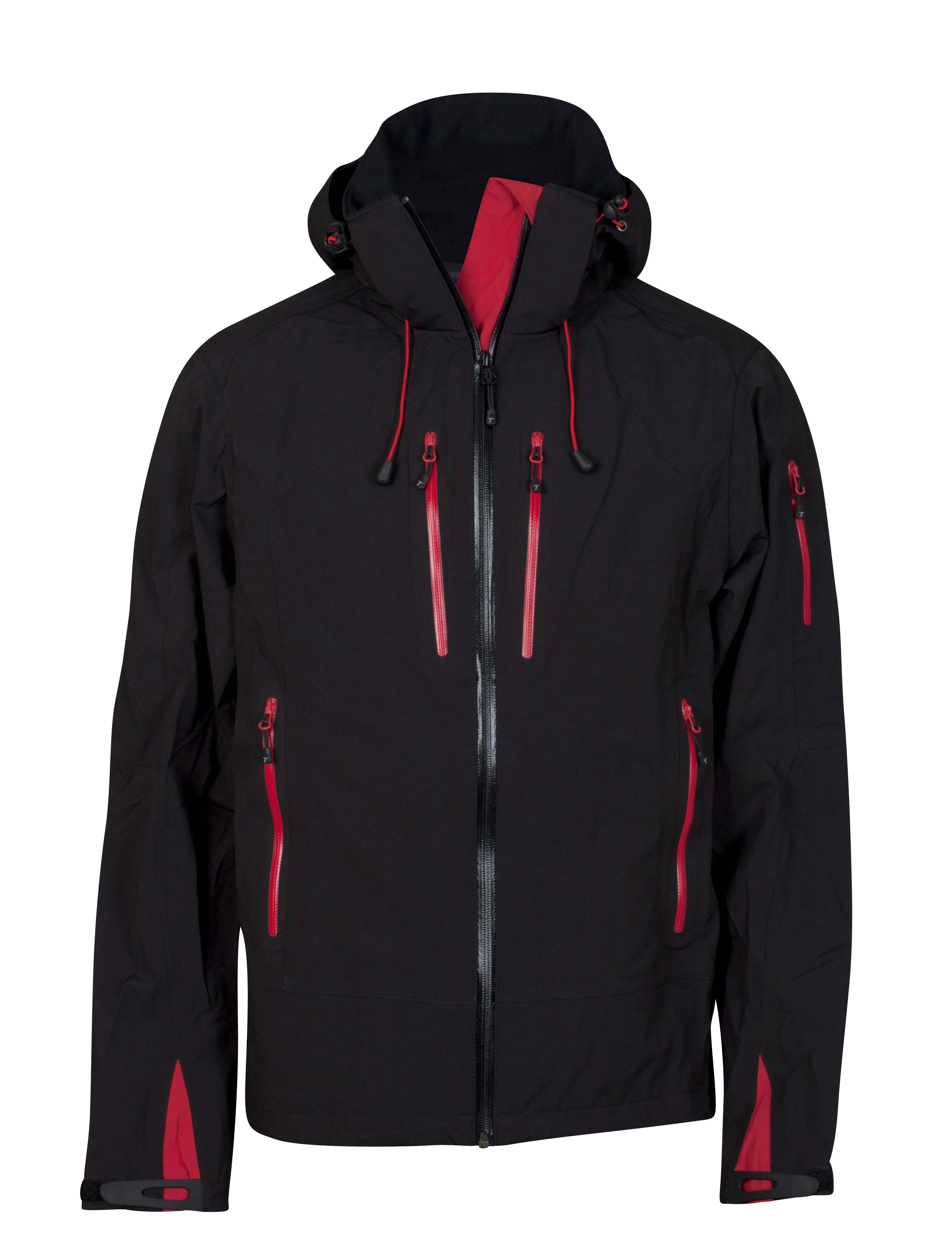 Contrast coloured Extreme Proshell