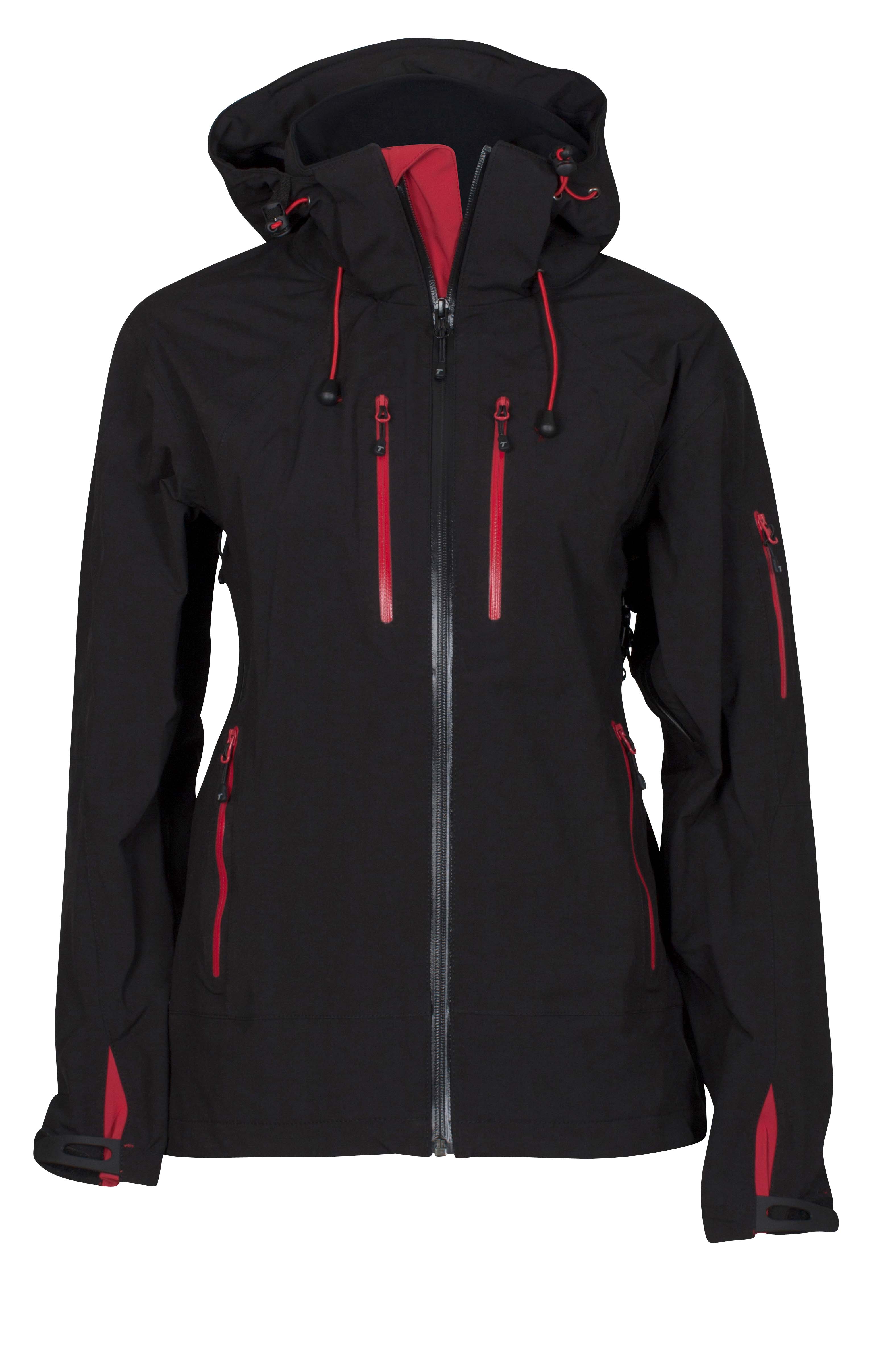 Ladies Contrast Coloured Extreme ProShell