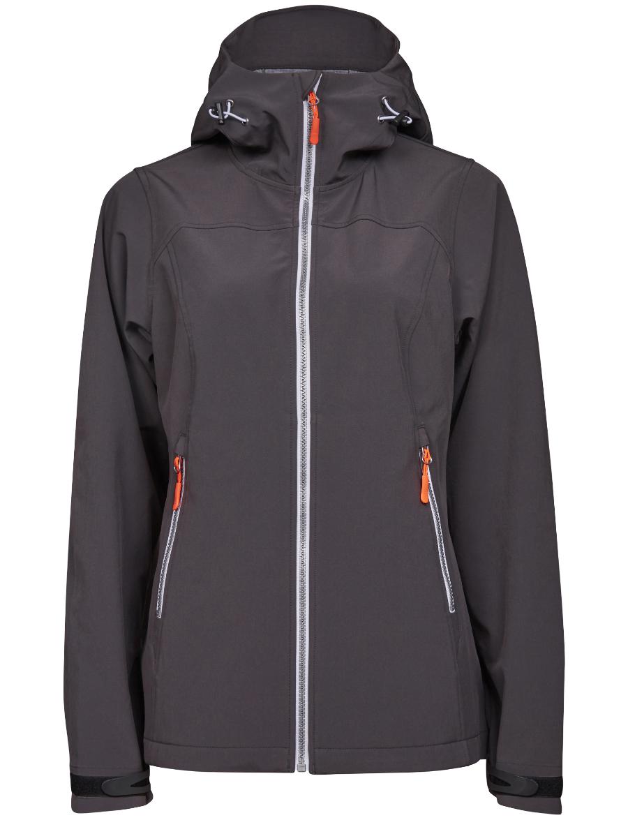 Active softshell jakke fra Tracker