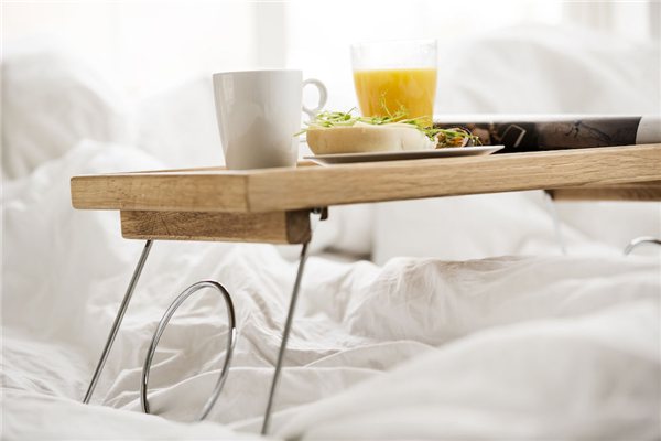 Frokostbrett i eik