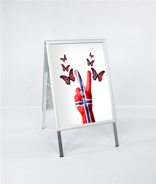 Gatebukk Klassisk 70x100cm