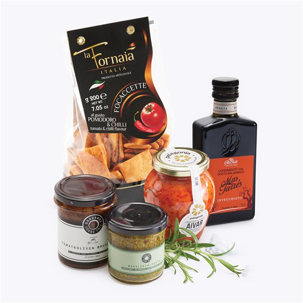 Gourmet Selection #4