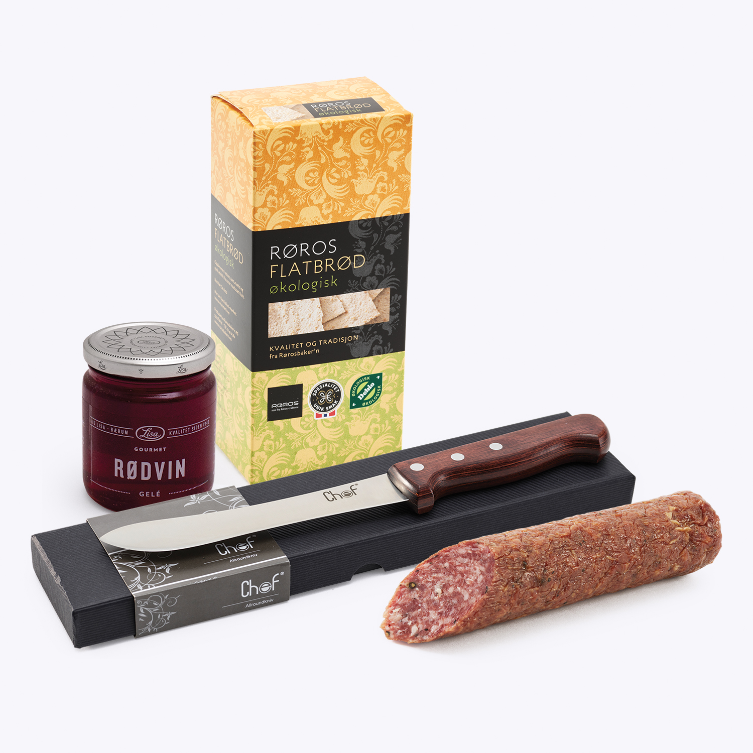 Gourmet Selection #6