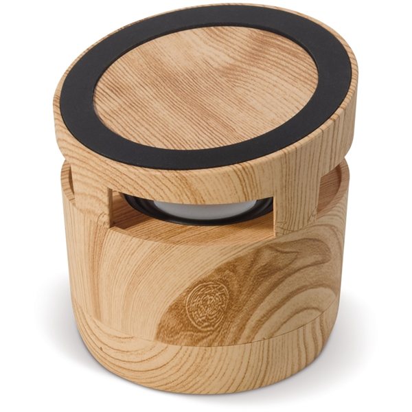 Høyttaler/trådløs lader