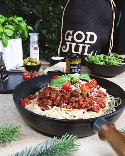 Italiensk pakke
