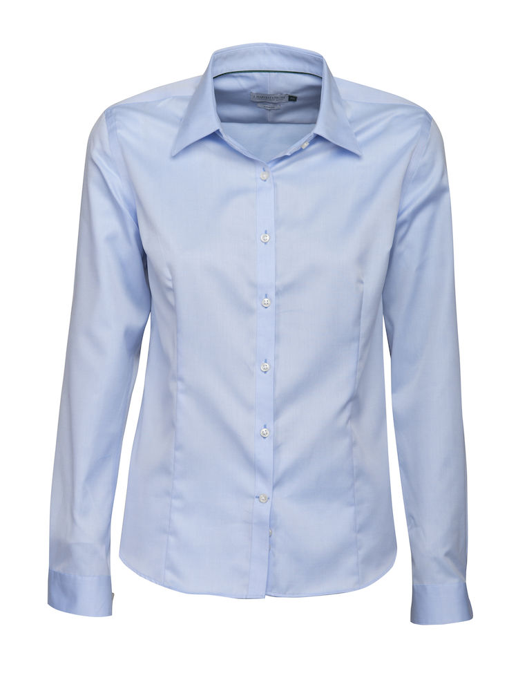 Klassisk skjorte Green Bow 01 - Woman