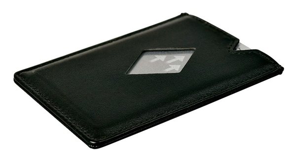 Kortholder Exentri City Black