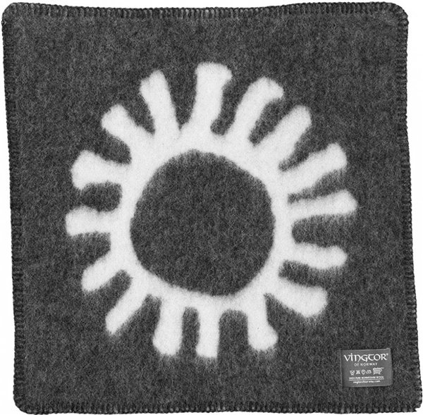 Sitteunderlag Solen