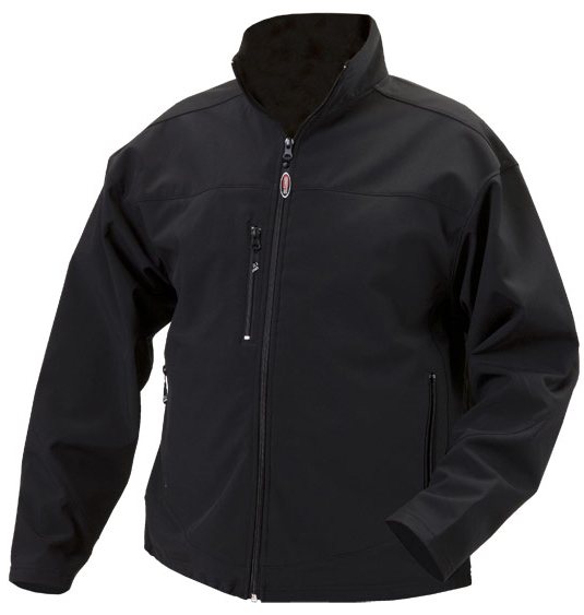 St. Louis Vancouver Softshell jakke