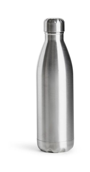 Steel bottle Silver Style
