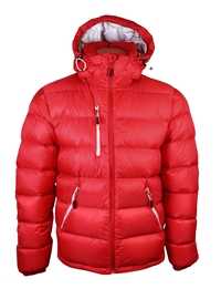 Supersoft Down Jacket