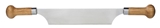 Oval oak ostekniv