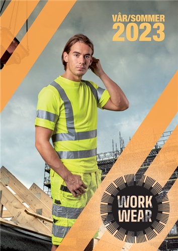 Workwear vår & sommer 2023