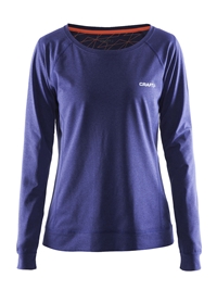 Craft Pure Light Sweatshirt Dame