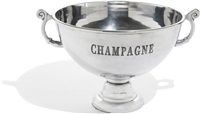 Champagnecooler fra Orrefors