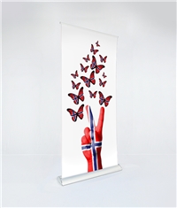 Rollup Eksklusiv 100x200cm