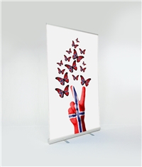 Rollup Klassisk 120x200cm