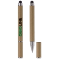 Paper stylus pen