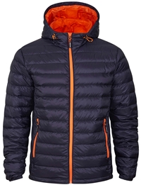 Superlight Hooded Down Jacket