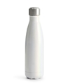 Steel bottle White Pearl