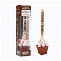 Matilde hot chocolate spoon m/ marshmallows