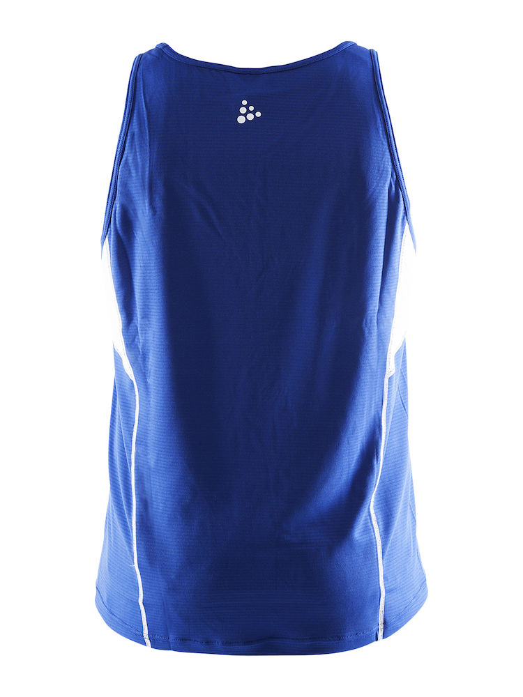 Craft T&F singlet herre