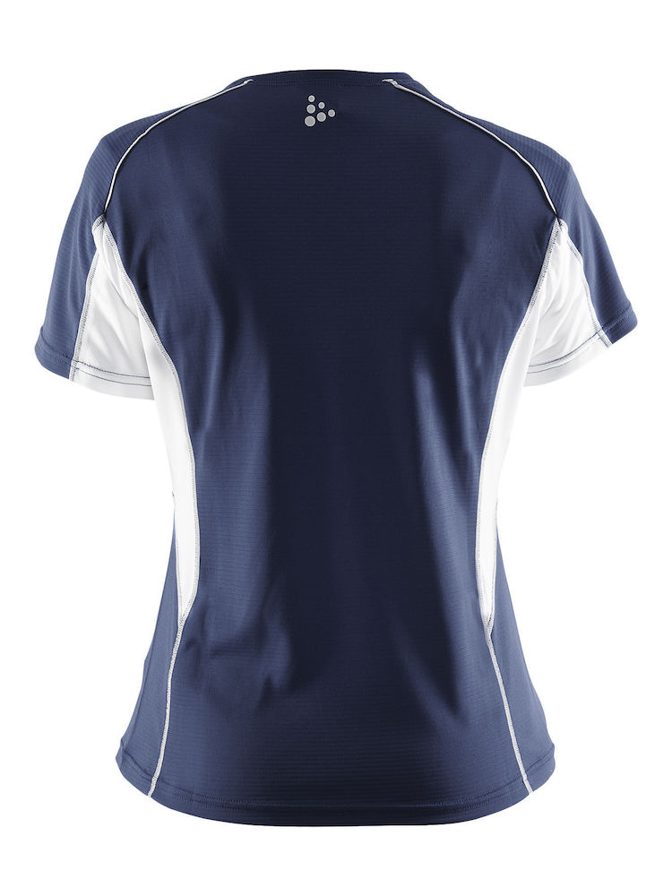 Craft T&F Tee dame