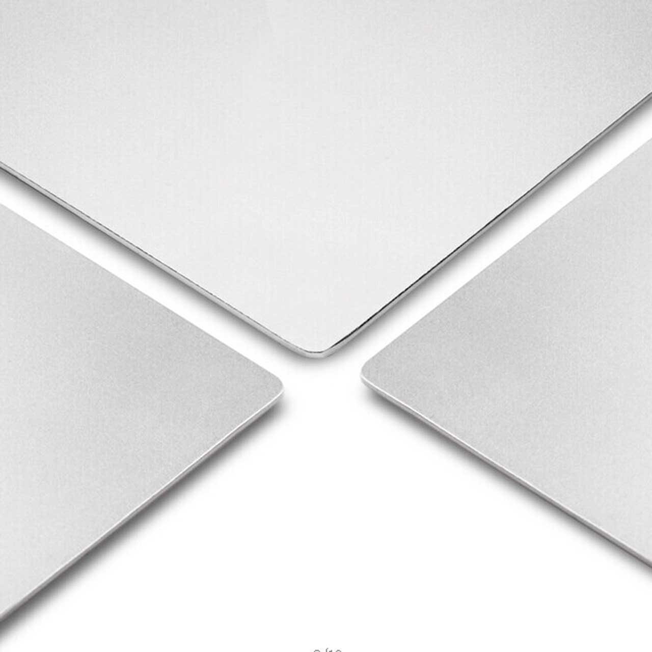 Musmatte i aluminium