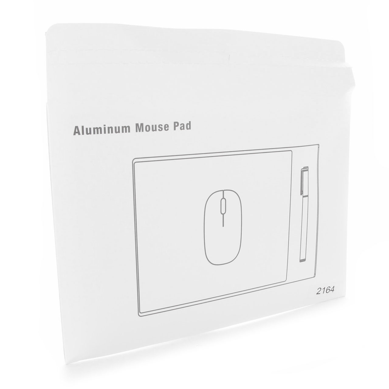 Musmatte i aluminium