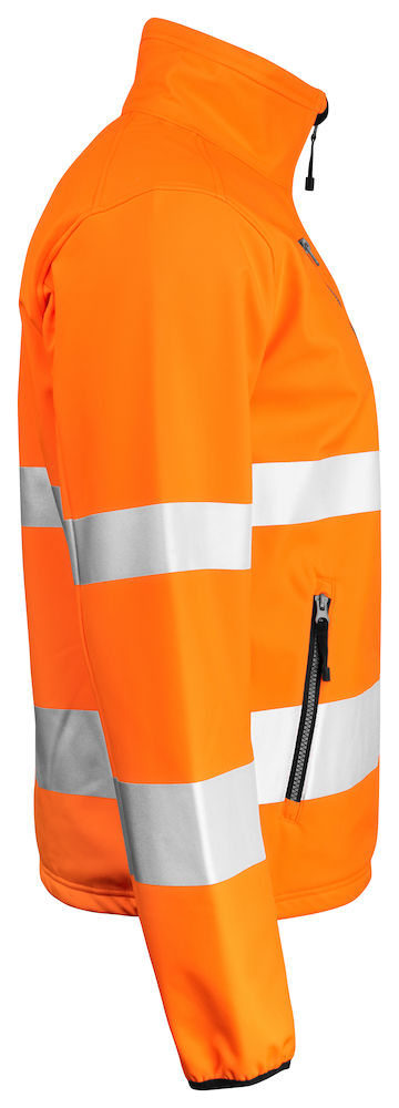  1202 SOFTSHELLJAKKE VARSEL